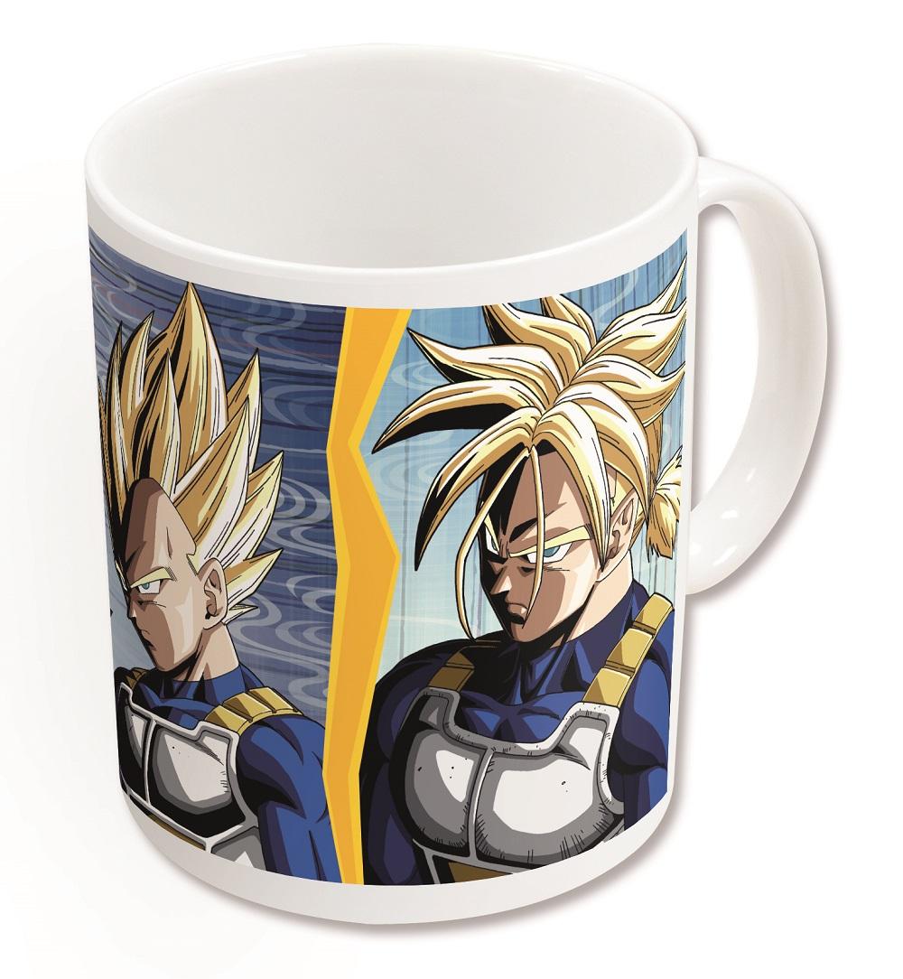 DRAGON BALL Z - Vegeta & Goku - Heat Change Mug - 11 Oz