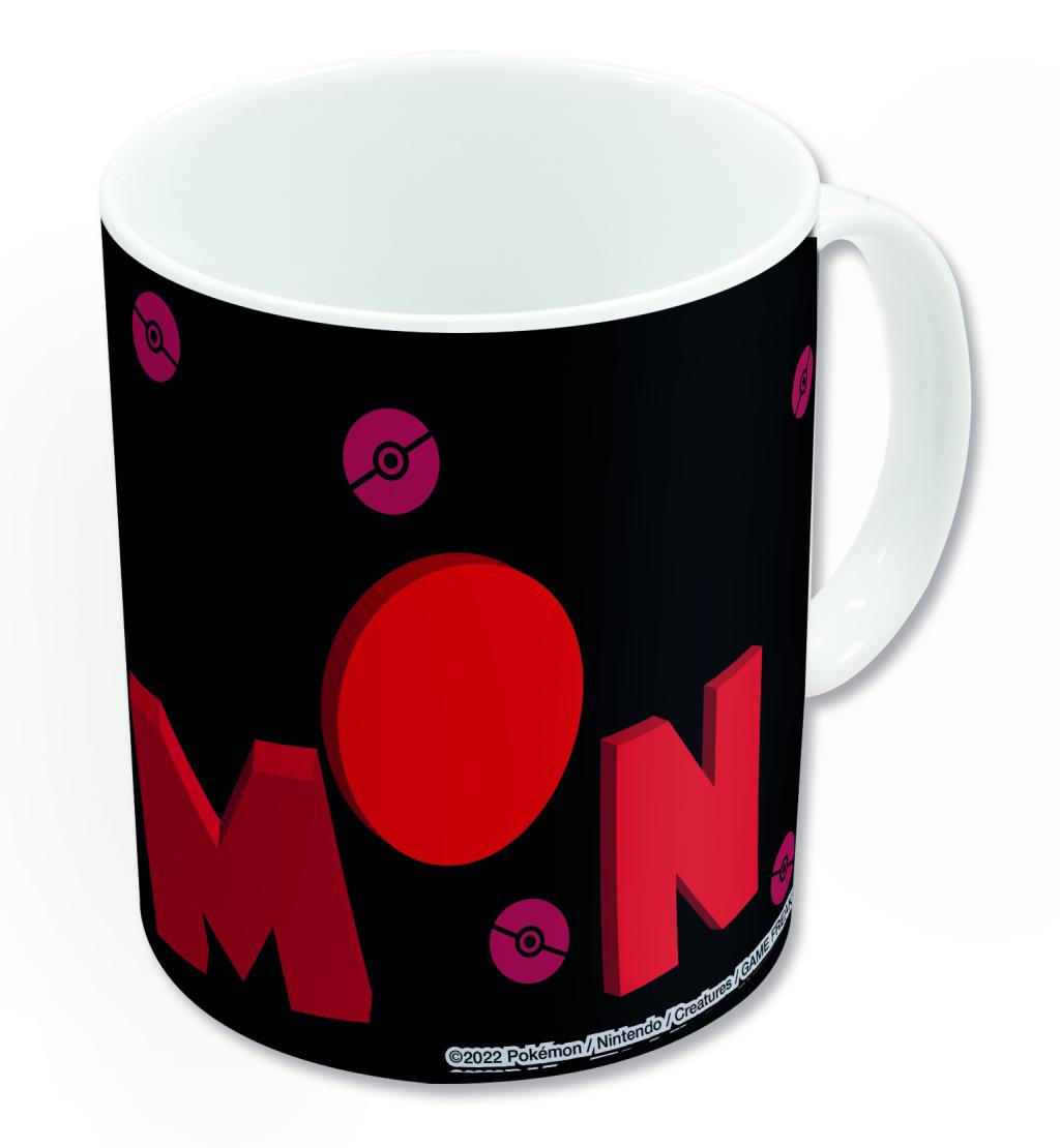 POKEMON - Team - Mug Thermoréactif - 325ml