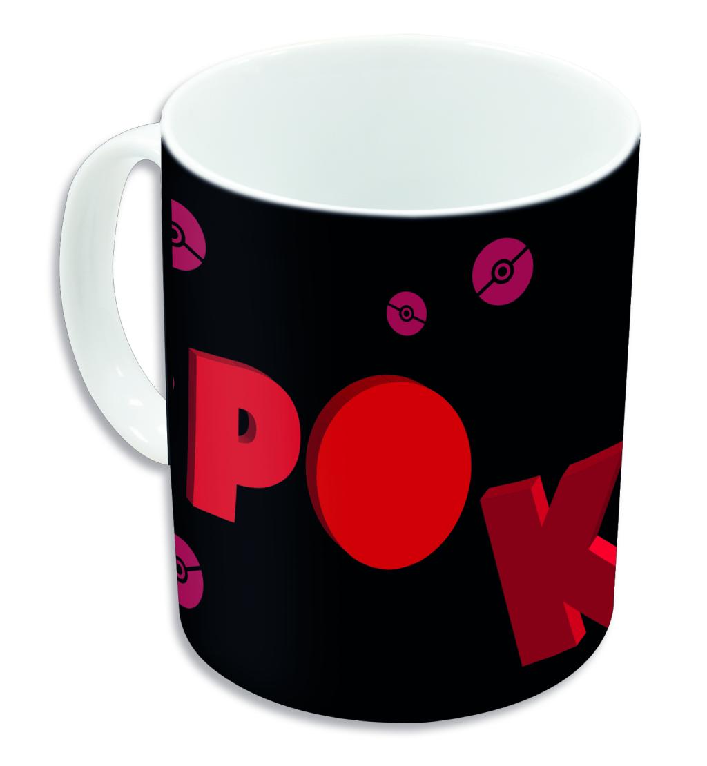 POKEMON - Team - Mug Thermoréactif - 325ml