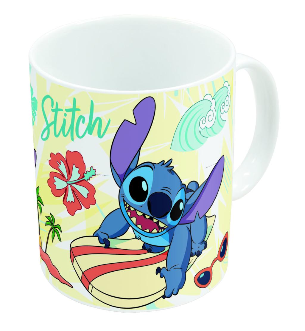 STITCH - Surf - Porcelain Mug 11oz