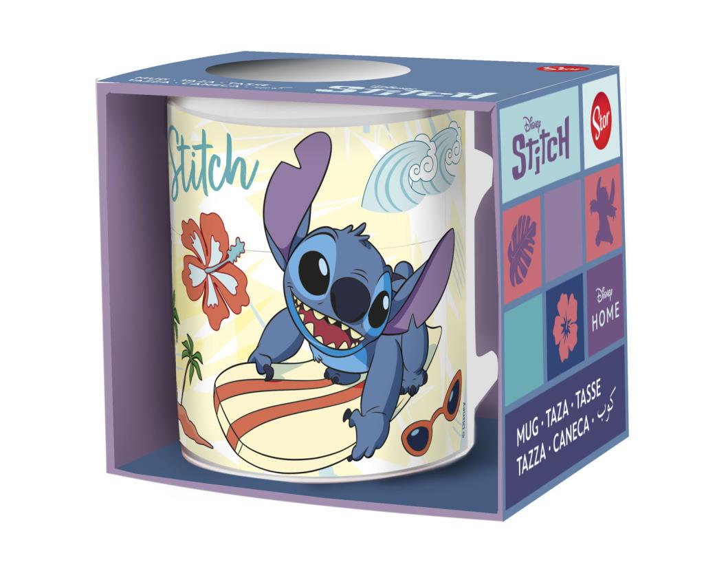 STITCH - Surf - Porcelain Mug 11oz