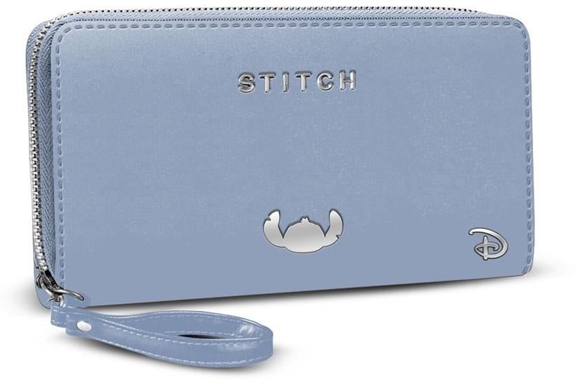 STITCH - Blue - Wallet