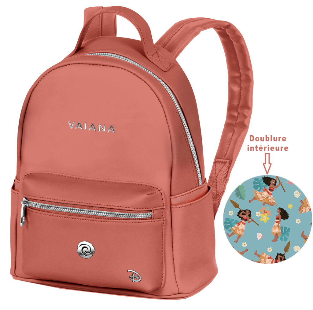 VAIANA - Fashion BackPack '28x24x11cm'
