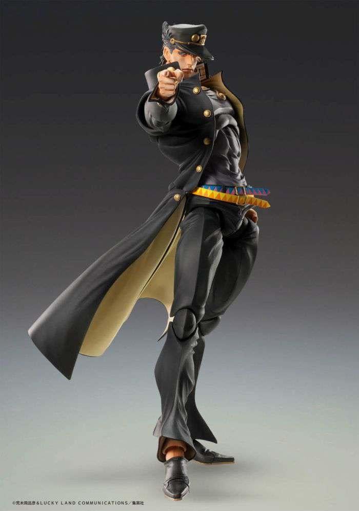 JOJO PART 3 - Jotaro Kujo - Figurine Big Chozokado 25cm