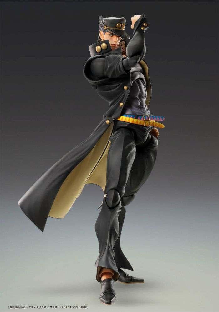 JOJO PART 3 - Jotaro Kujo - Figurine Big Chozokado 25cm