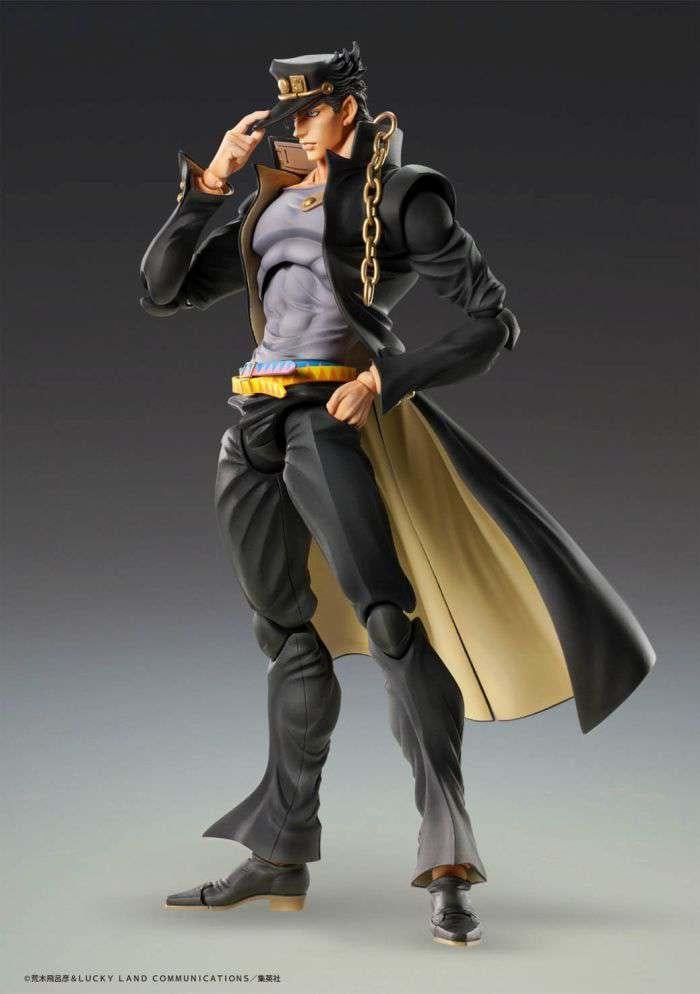 JOJO PART 3 - Jotaro Kujo - Figurine Big Chozokado 25cm