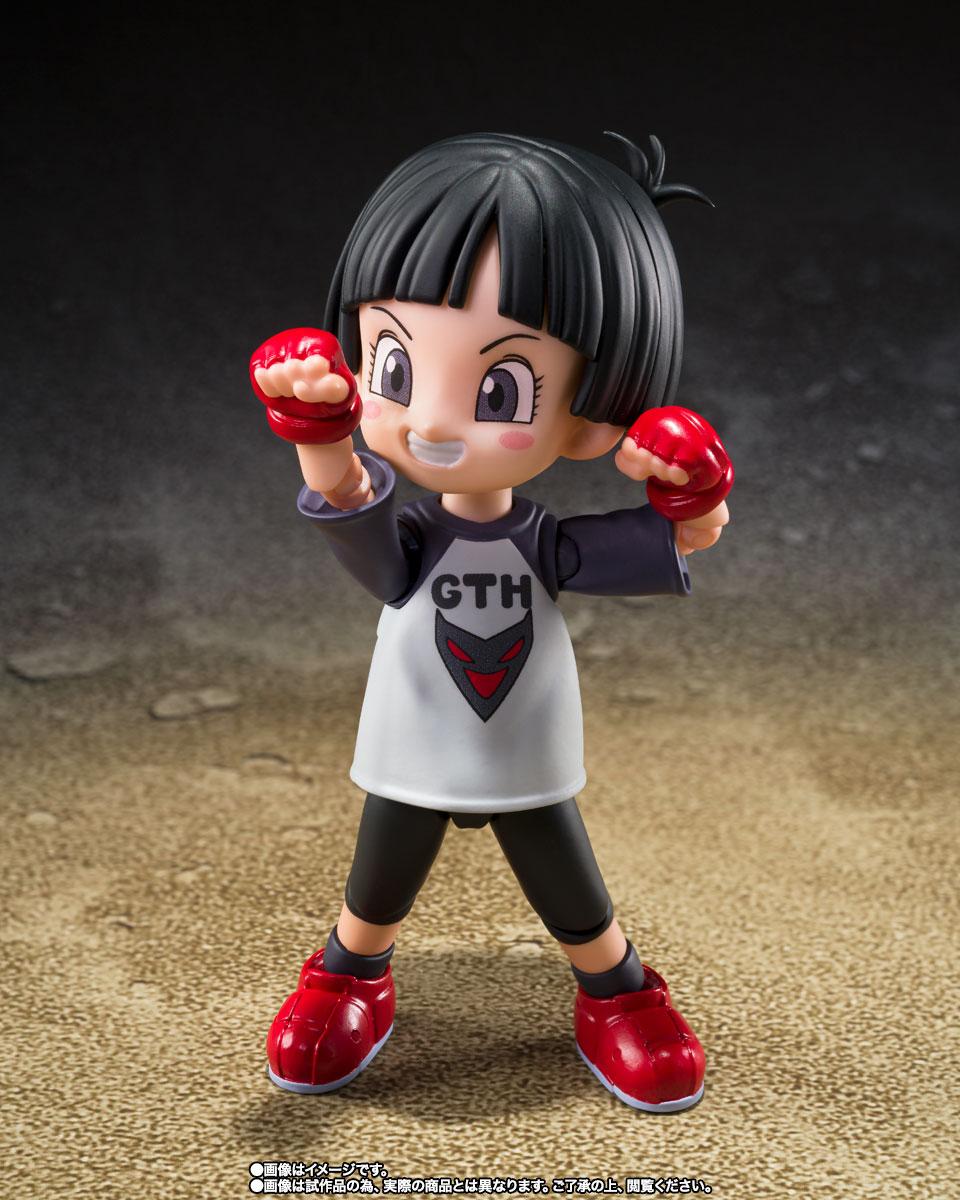 DRAGON BALL SUPER SUPER HERO - Pan - Figure S.H. Figuarts 13cm