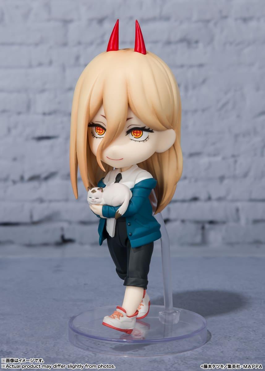 CHAINSAW MAN - Power - Mini Figuarts 10cm