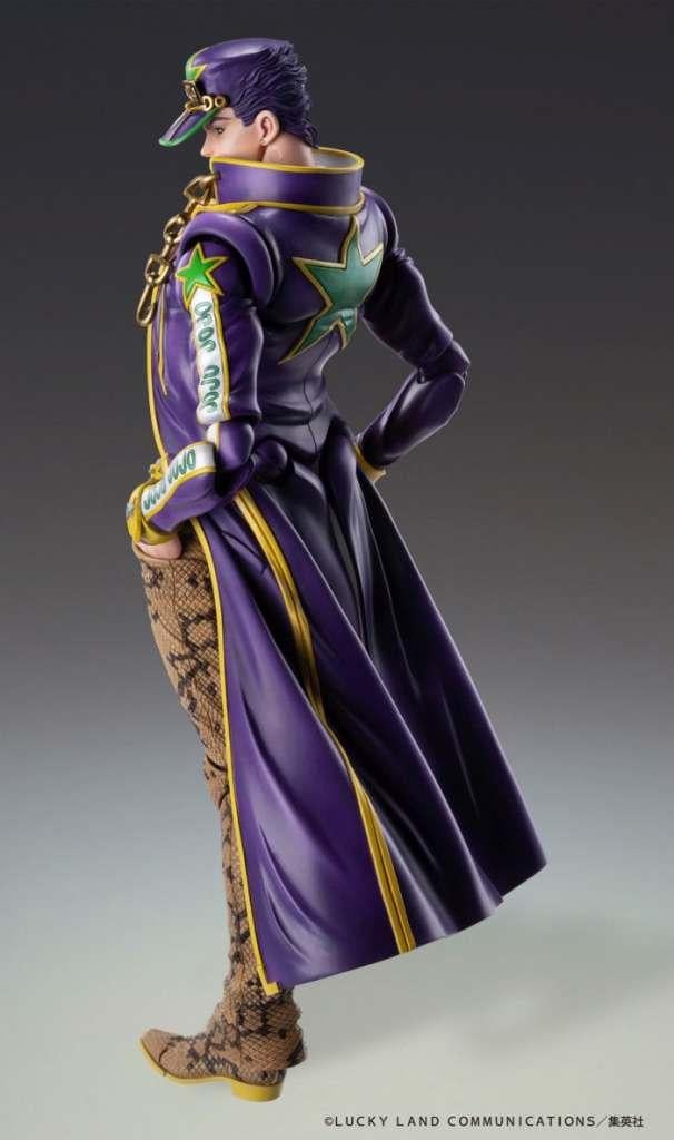 JOJO PART 6 - Jotaro Kujo - Figurine Chozokado 17cm
