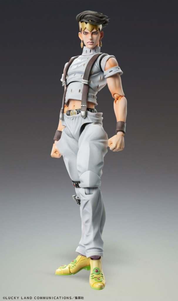 JOJO PART 4 - Rohan Kishibe - Figurine Chozokado 15cm