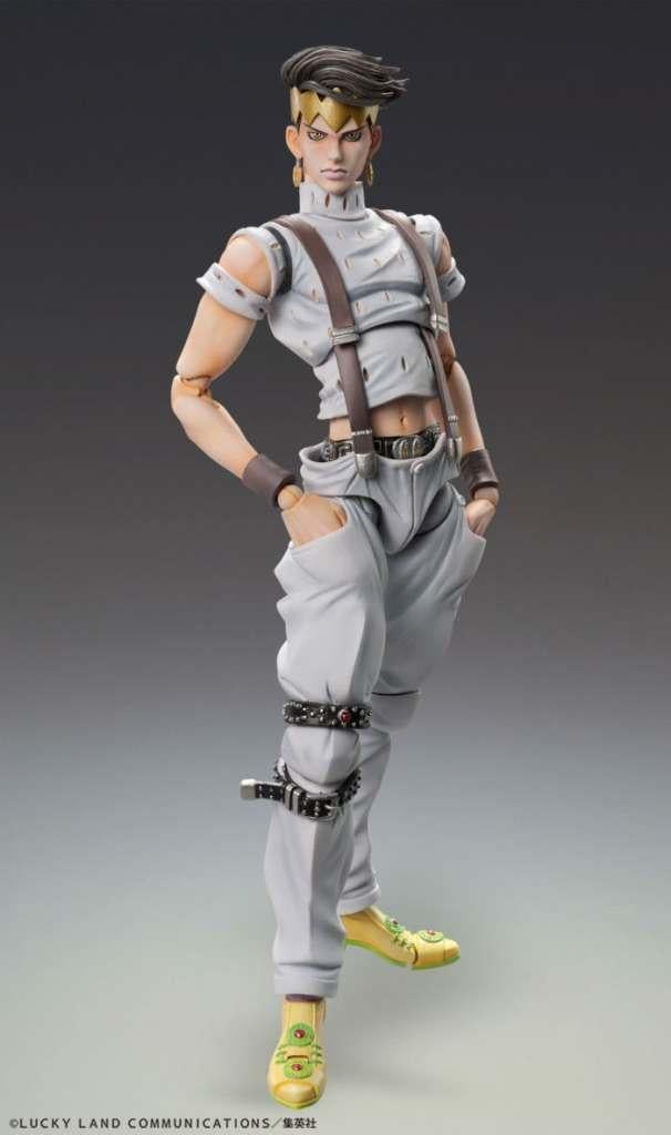 JOJO PART 4 - Rohan Kishibe - Figurine Chozokado 15cm