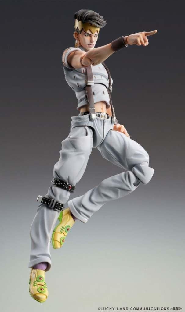 JOJO PART 4 - Rohan Kishibe - Figurine Chozokado 15cm