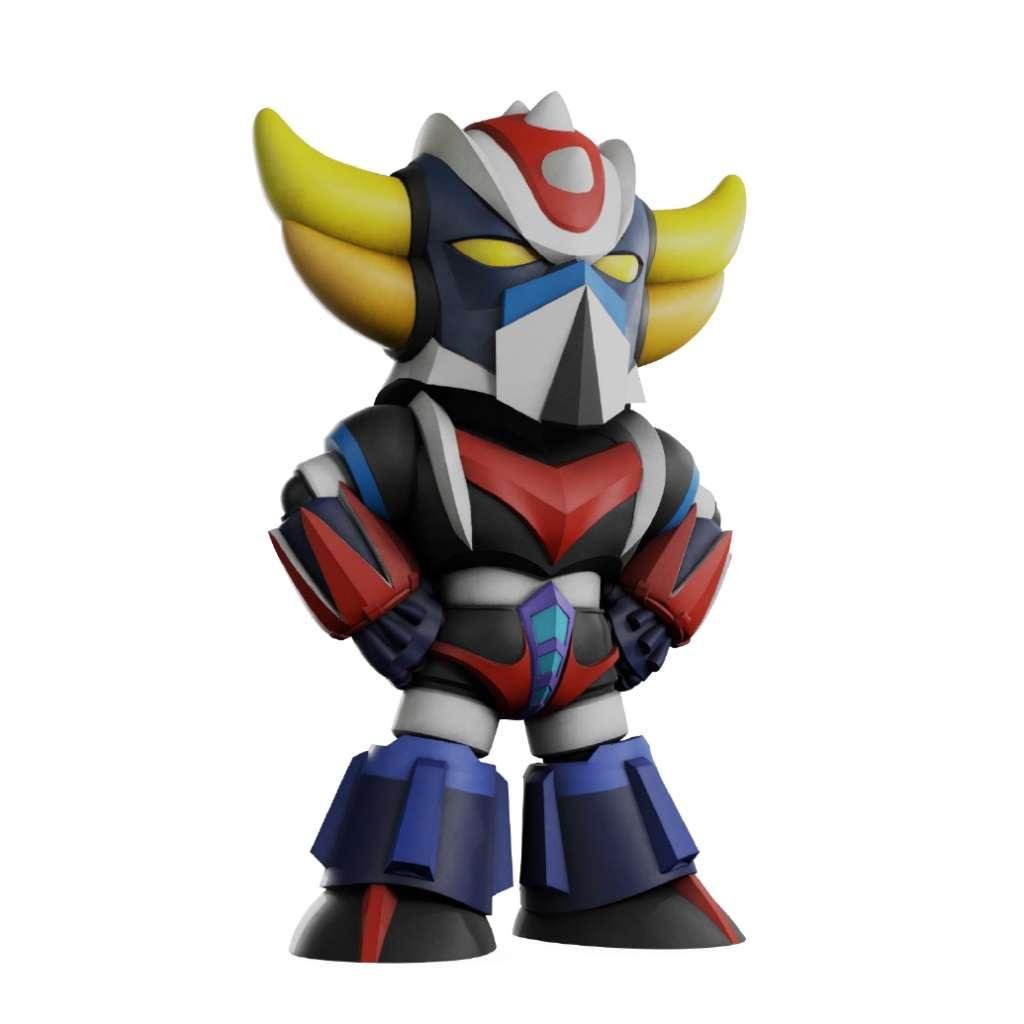 GRENDIZER - Chibi Grendizer - Money Box PVC 18cm