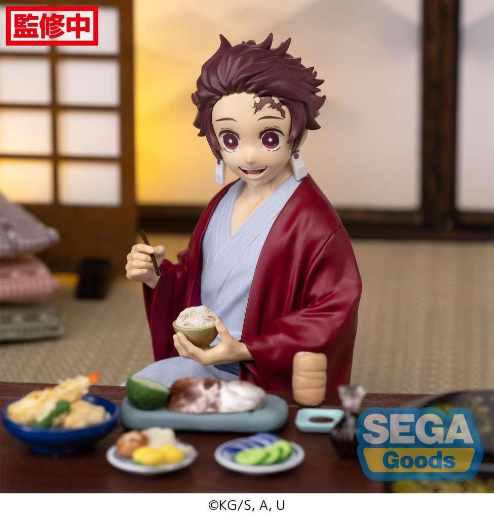 DEMON SLAYER - Tanjiro Kamado "Season 3" - Figure PM Perching 14cm