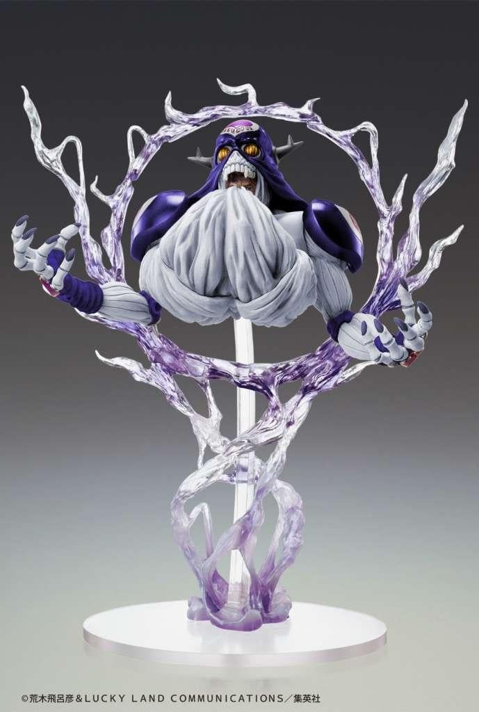 JOJO PART 3 - Cream - Statuette Legend 21cm