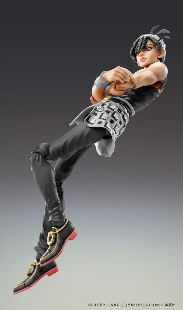 JOJO PART 5 - Narancia & Aerosmith - Figure Chozokado 14cm