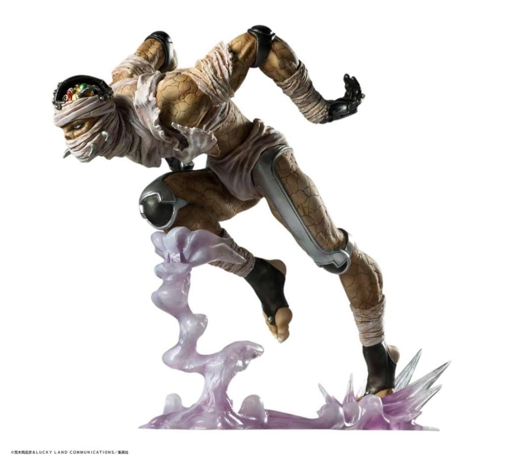 JOJO PART 3 - Hanged Man - Statue Legend 12cm