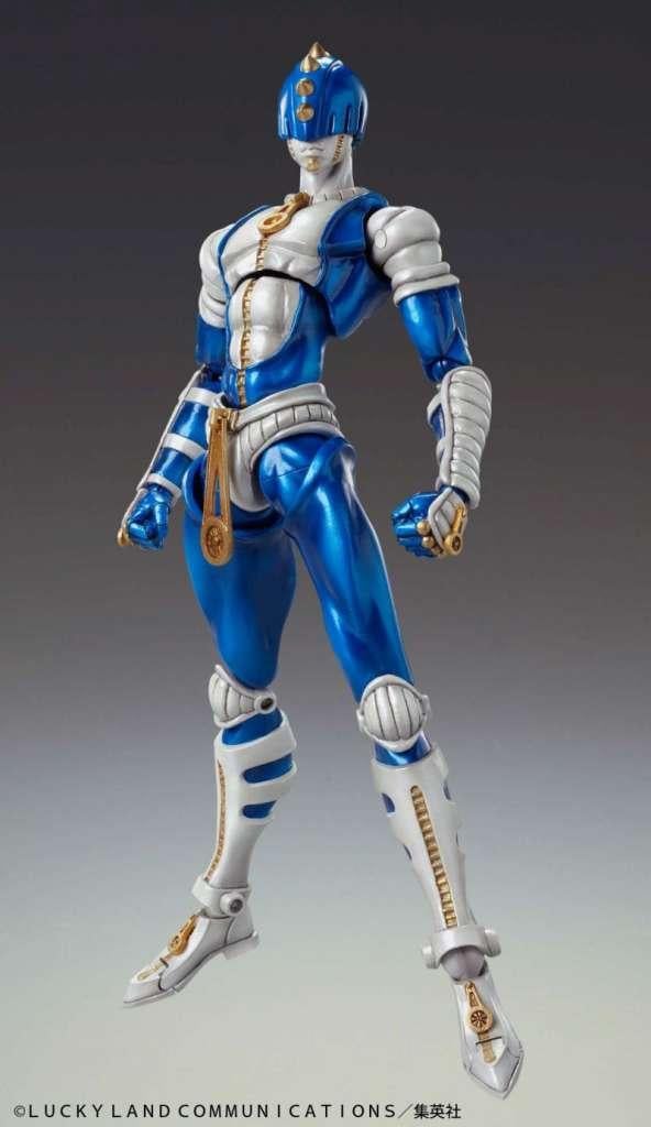 JOJO PART 5 - Sticky Fingers - Figurine Chozokado 15cm