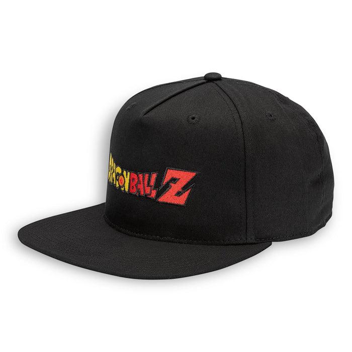 DRAGON BALL Z - Logo - Embrosed Snapback Cap