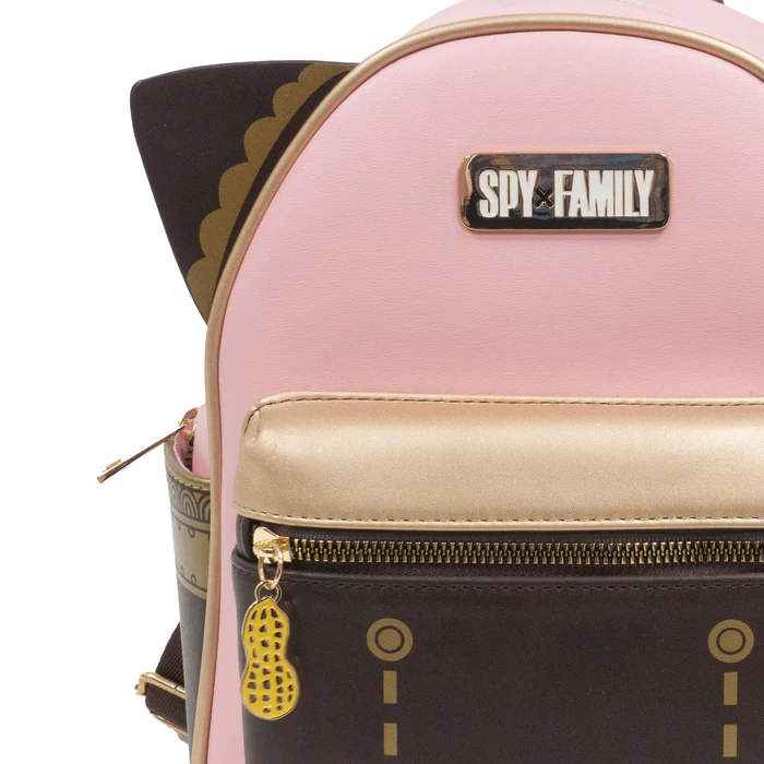 SPY X FAMILY - Anya - Luxury Mini Backpack