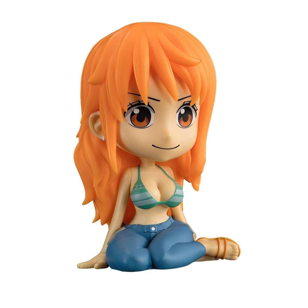 ONE PIECE - Nami - Tirelire PVC 15cm