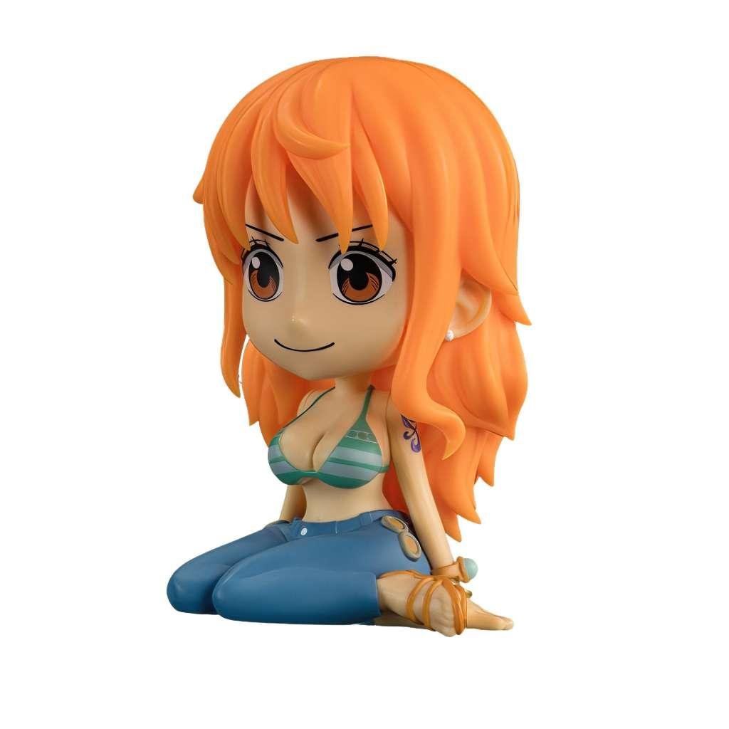 ONE PIECE - Nami - Tirelire PVC 15cm