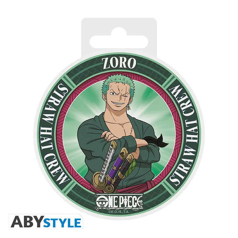 ONE PIECE - Roronoa Zoro - Coaster