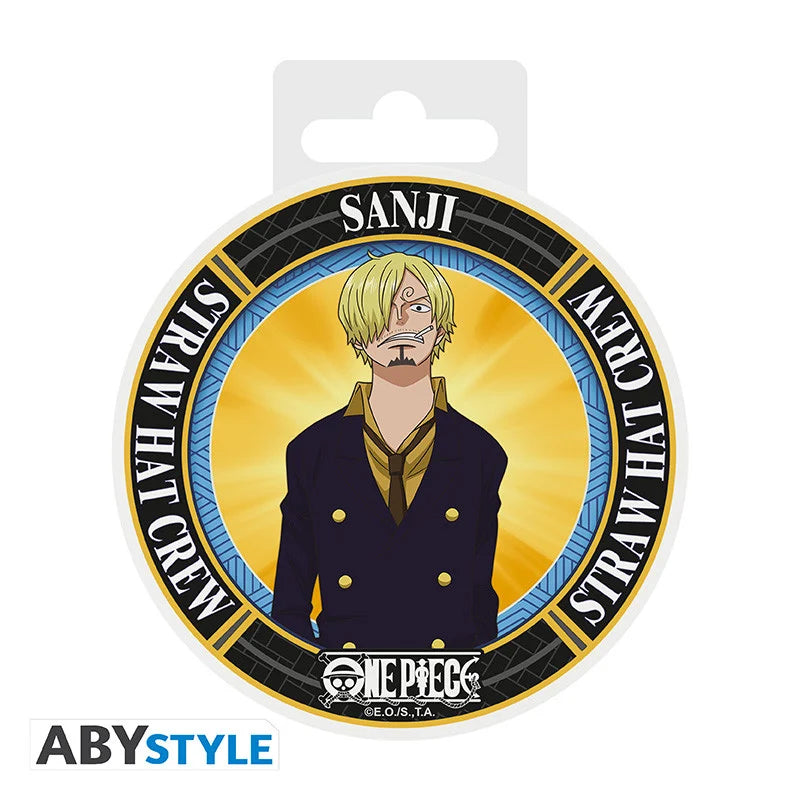 ONE PIECE - Sanji - Coaster