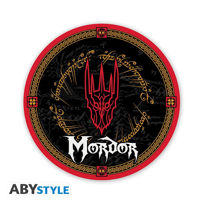 LORD OF THE RINGS - Mordor - Coaster
