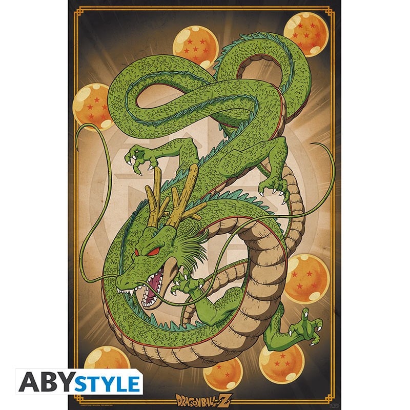 DRAGON BALL - Shenron - Poster 91x61cm