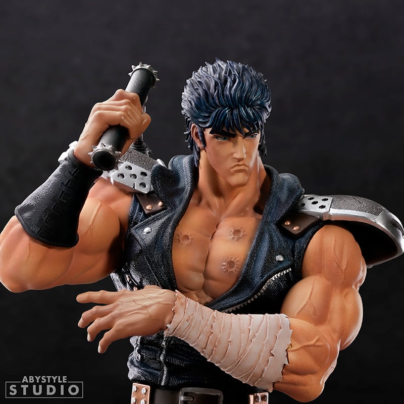 HOKUTO NO KEN - Ken - Figure SFC 20cm