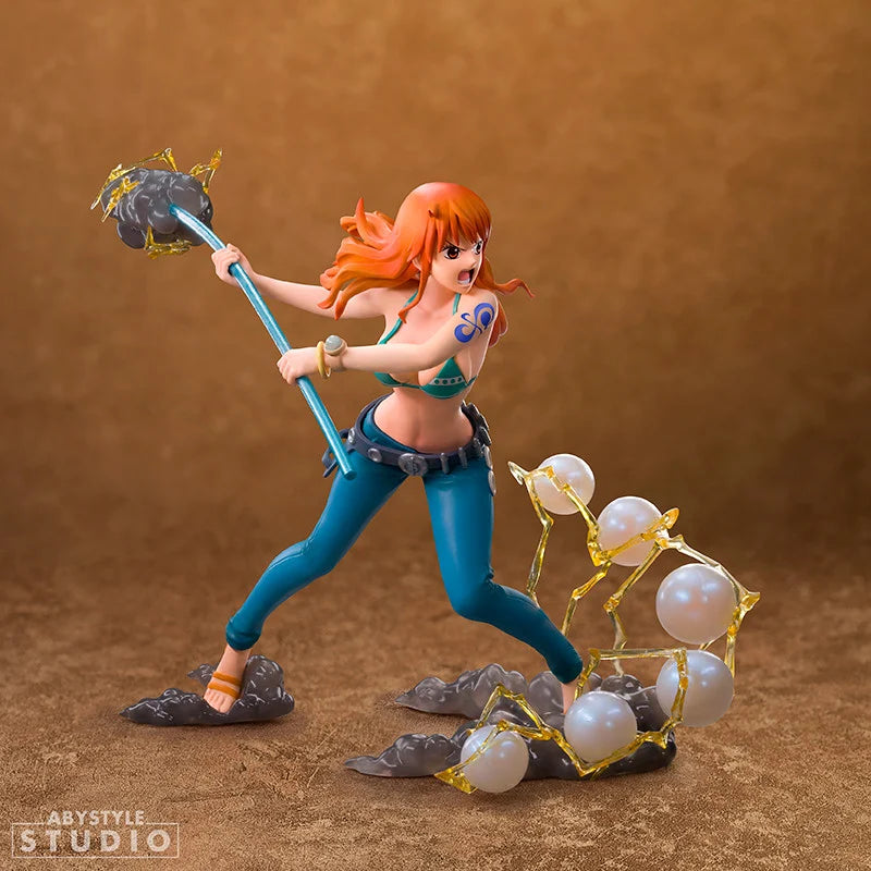 ONE PIECE - Nami - Figure SFC 16cm