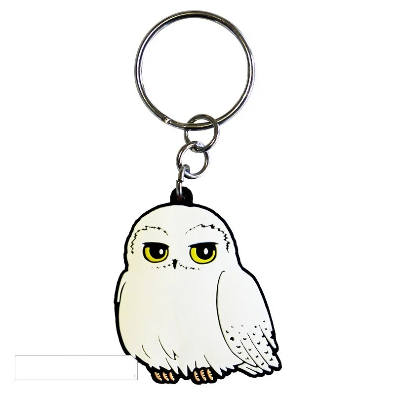 HARRY POTTER - PVC Keychain - Hedwig
