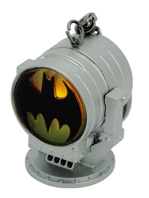 DC COMICS - Bat-Signal - Porte-clés 3D Premium