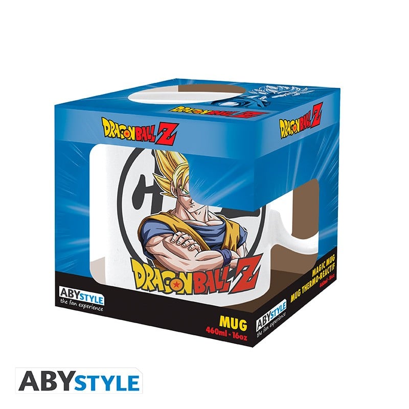 DRAGON BALL Z - Goku - Mug 460ml