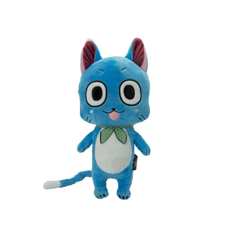 FAIRY TAIL - Plush - Happy 25 cm