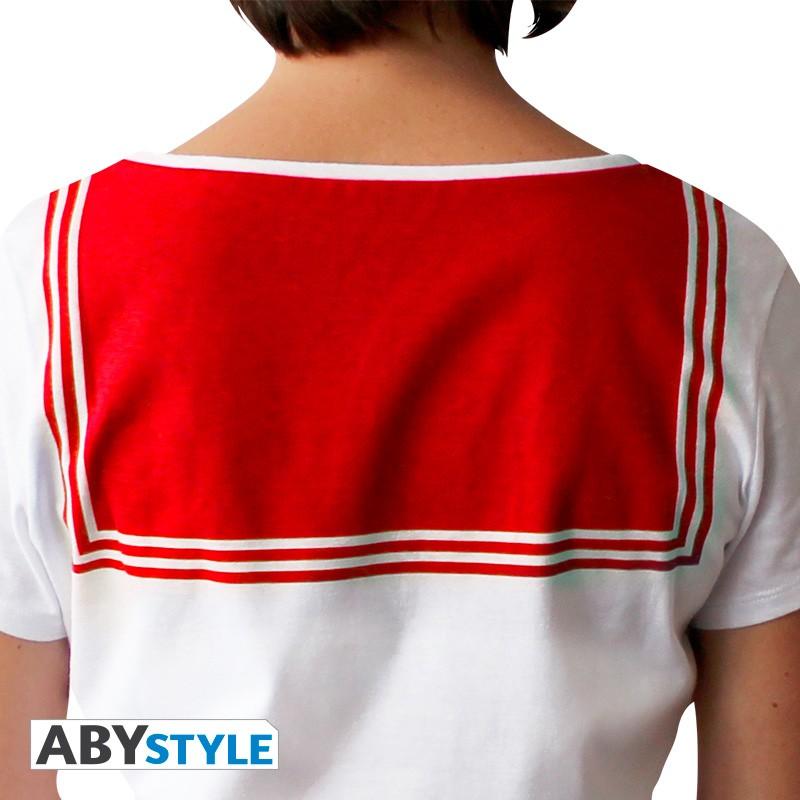 SAILOR MOON - Sailor Mars - T-Shirt PREMIUM (M)