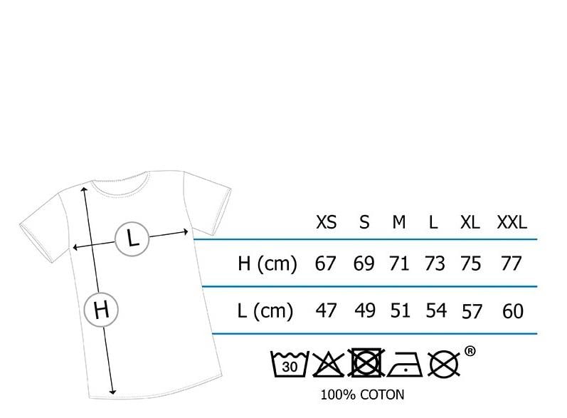DEATH NOTE - I am Justice Men's T-Shirt - (XXL)