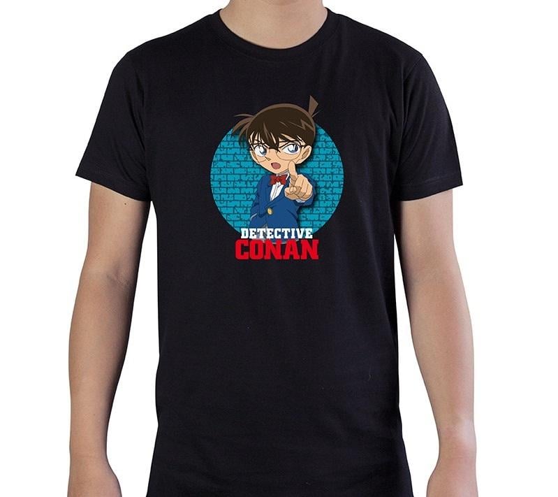 DETECTIVE CONAN - Men's T-Shirt - (M)