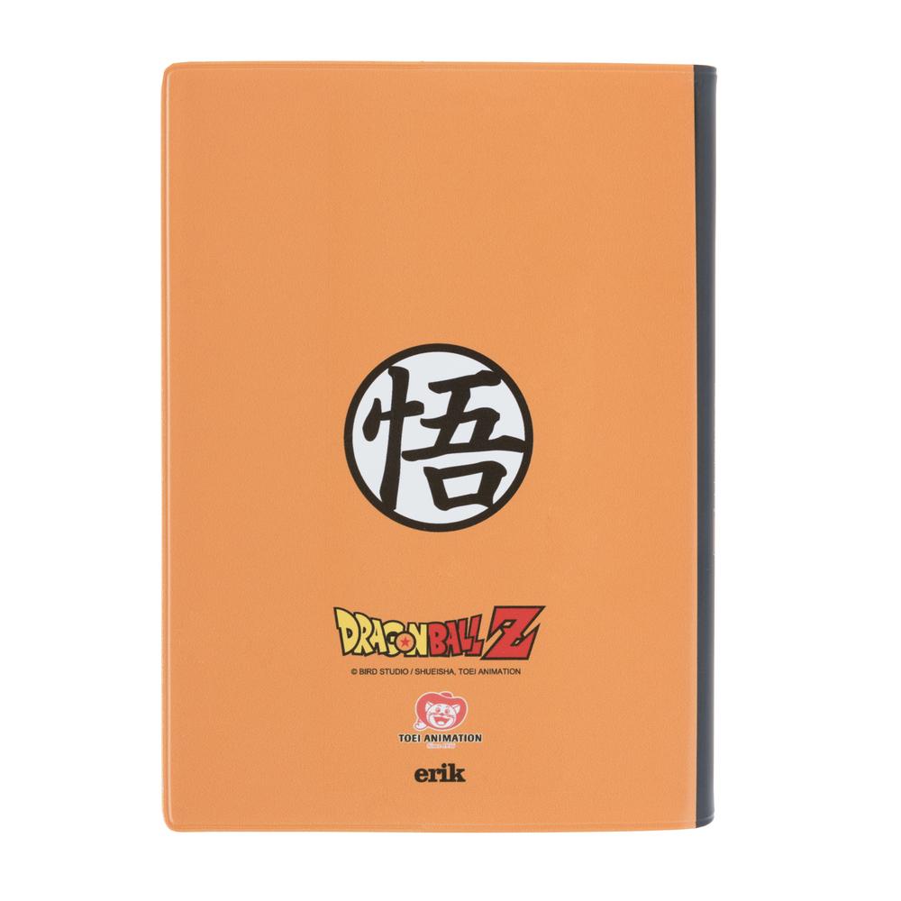 DRAGON BALL Z - Pocket Agenda 2023/2024 - 17 Months - UK