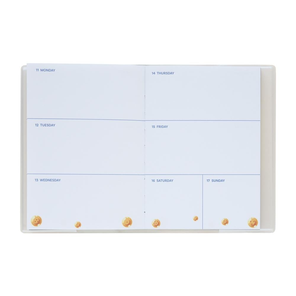 DRAGON BALL Z - Pocket Agenda 2023/2024 - 17 Months - UK