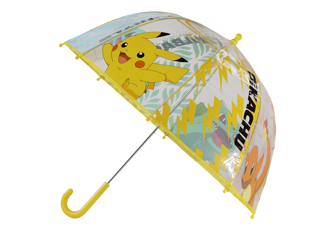 POKEMON - Team - "Bubble" Umbrella 48 cm - Kids