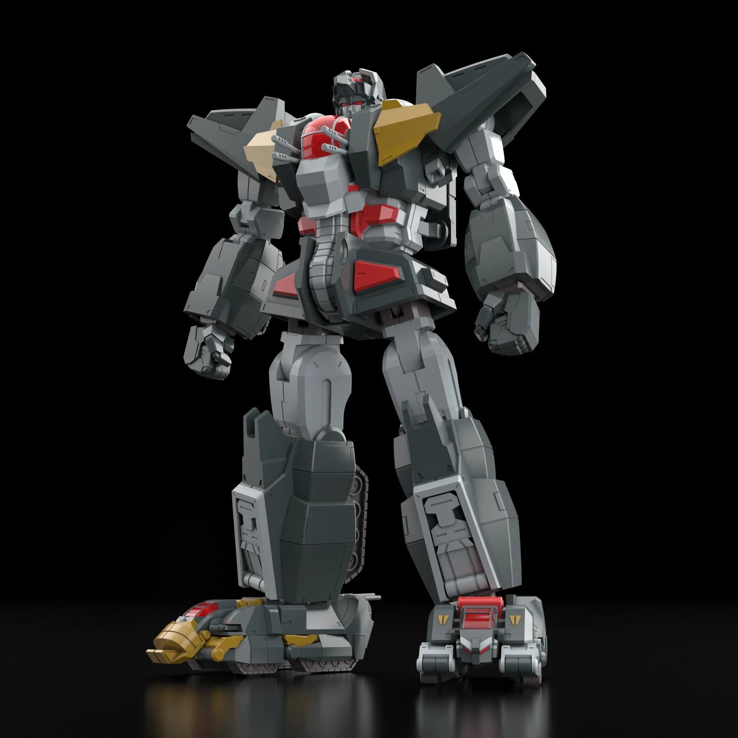 DANCOUGA - ACKS DN-01 - Model Kit 24cm