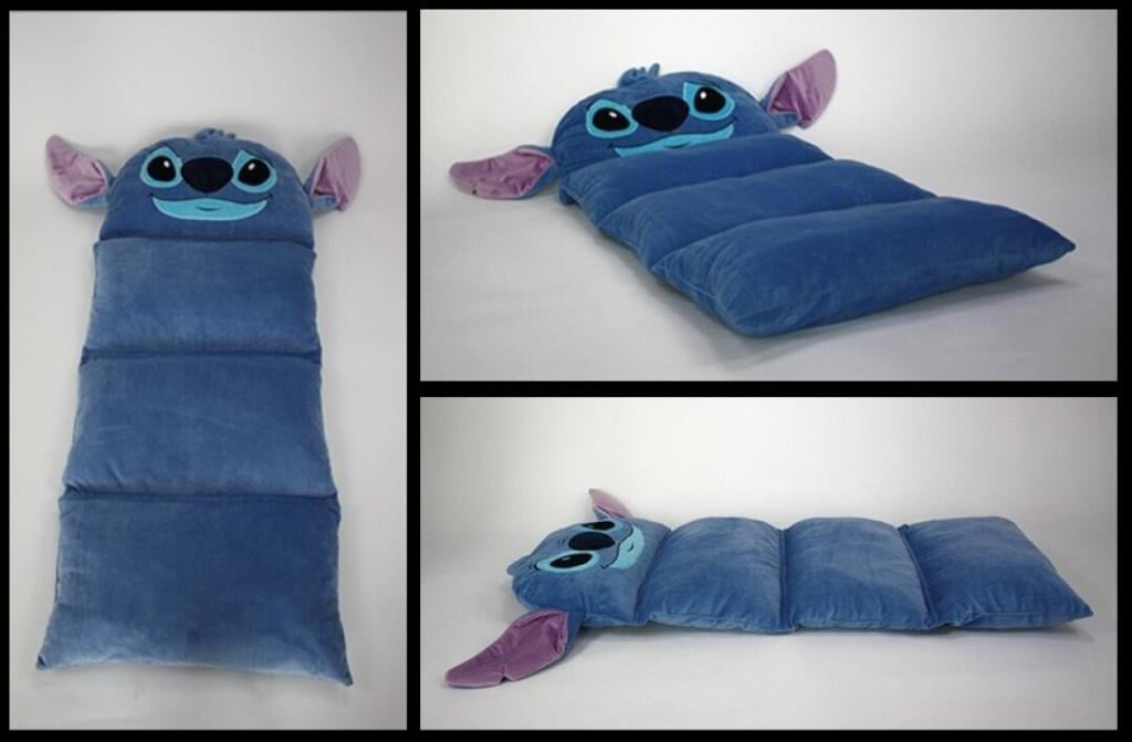LILO & STITCH - Stitch - Coussin Matelas 3D 58x137cm