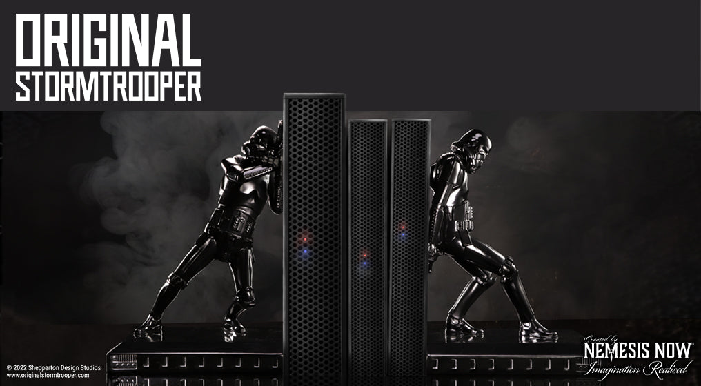 STAR WARS - Shadow Stormtroopers - Bookend 26.5cm