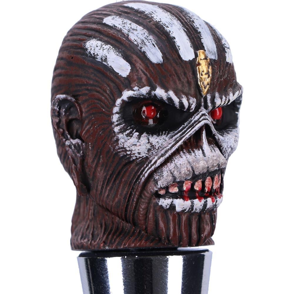IRON MAIDEN - Book Of Souls - Bottle Stopper 10cm