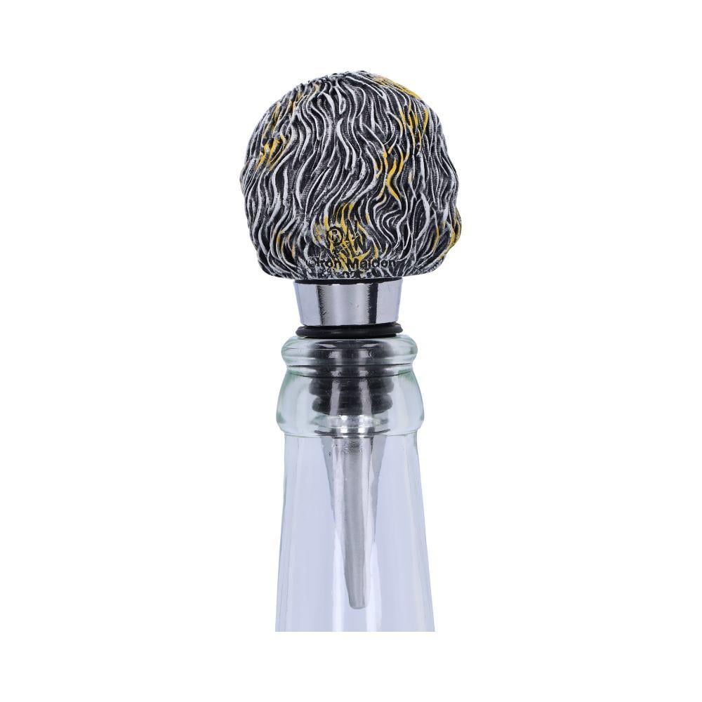 IRON MAIDEN - Killers - Bottle Stopper 10cm