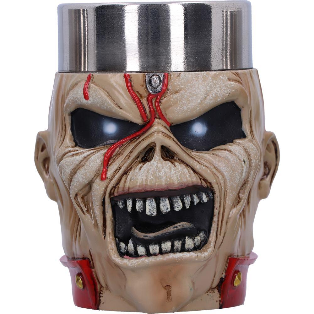 IRON MAIDEN - Eddie - Set of 3 Shot Glasses 9cm