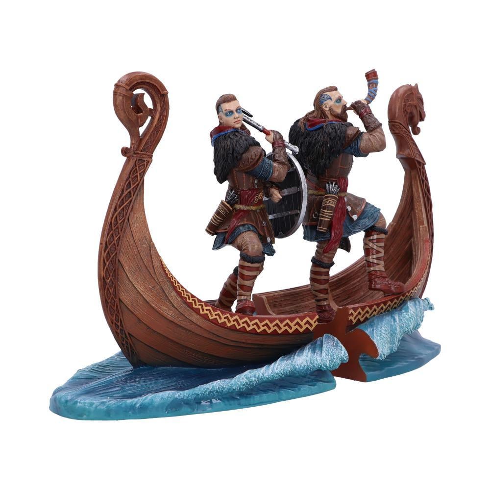 ASSASSIN'S CREED VALHALLA - Eivor - Bookend 21cm