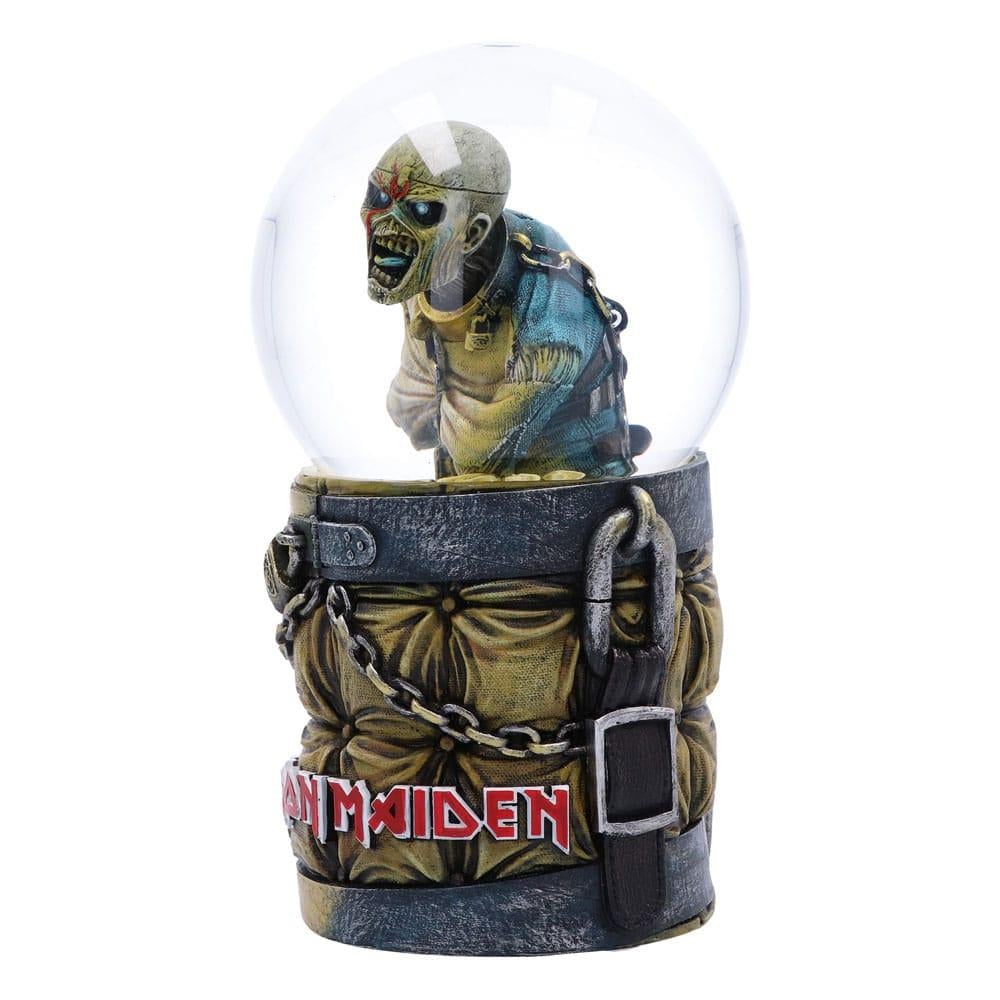 IRON MAIDEN - Peace of Mind - Boule à Neige 17.5cm